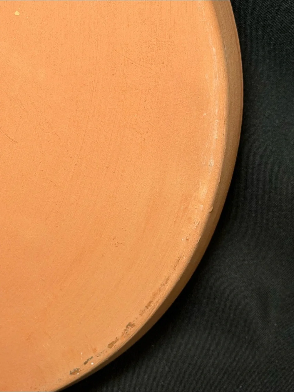 Bentson-West Designs for Boston Warehouse Skillet Terra Cotta Made in Italy